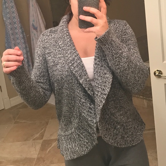 Talbots knit cardigan - Picture 3 of 7